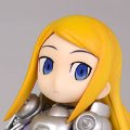 TreasureFigureCollection 世界树迷宫 パラディンの女の子 