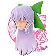 カスタマイズフィギュア さわやかおさななじみ（ロングパープル）