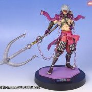 戦国BASARA2 戦極像 长曾我部元亲