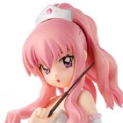 零之使魔 双月骑士 露易丝 白色紧身衣Ver.