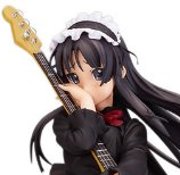 K-ON!  秋山澪 学园祭ver