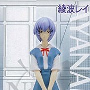 EVA新剧场版 ヴィネッティアム センター・オブ・TOKYO-3 Vol.1 零 (EVA) 