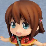 粘土人 #370 翠星之加尔刚蒂亚 艾米