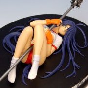 一骑当千 关羽云长 あみあみ限定版（赤） 