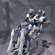 ARMOR PLUS 超時空要塞Ｆ（Frontier） ＥＸギア（早乙女有人Ver.）