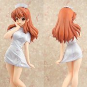 凉宫春日的忧郁 朝比奈实玖榴 ナース服Ver. 限定(ホワイト)版 