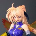GUTTOKURU人形收藏系列25 魔法少女奈叶StrikerS シグナム アギトユニゾンVer.