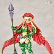 REVOLTECH 女皇之刃 No.007 戦闘教官 アレイン（1Pカラー） （初版）