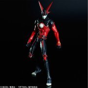 ZETMAN(ゼットマン) ZET PlayArts改 -KAI- 可动手办