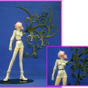 SIF EX Hellsing 塞拉斯.维克多利亚 リペイントカラー 