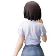 よつば立体化作戦！ 復刻版 PVC 绫濑风香 制服版 