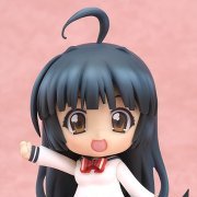 粘土人 #048 企鹅娘 南极樱