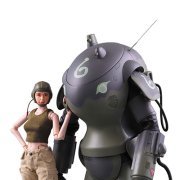 机甲Krieger S.A.F.S.