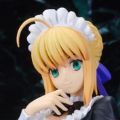 Fate/ hollow ataraxia SABER -妄想女仆Ver.-