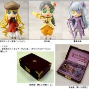 蔷薇少女 梦之终结 Figure Collection