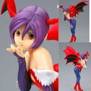 Capcom Girls Collection リリス 正常色 