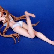 シスター・プリンセス 咲耶 水着ver.2 未涂装