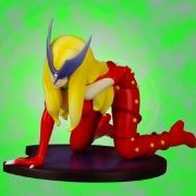 SIF EX キューティーハニー シスタージル 