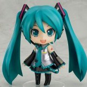 粘土人#300 初音未来 2.0版