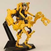 武装神姫 第６弾 ＥＸウエポンセット 葛拉普拉布