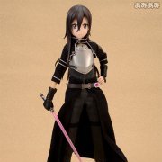 RAH No.700 刀剑神域 第二季 桐人