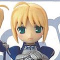 Snaps04 Fate/stay night SABER(鎧Ver.)
