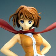 舞-HiME 鸨羽舞衣 未涂装 コトブキヤ版