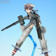 强袭魔女 歌尔特露特・巴克霍隆 