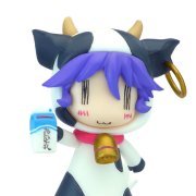 へっぽこ干支フィギュア ぽこうし/黑ぶち RESI-CARAT（塗装済み組立てキット）