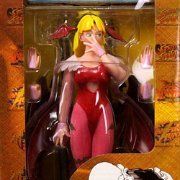 CAPCOM QUEENS 莫莉卡 赤Ver. MOBY DICK 