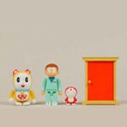 CUBEリック-209 ドラえもん セットＣ
