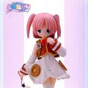 萌单 虹原茵可 制服ｖｅｒ． 狂热版 未涂装