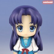 粘土人#044 凉宫春日的忧郁 朝仓凉子 与 拓展零件套装