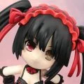 NanoritchiVC 约会大作战II 時崎狂三 可动手办