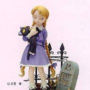 アーティストフィギュアシリーズ 冬目景 蕾切尔・リングウッド -闇を抱く少女- 