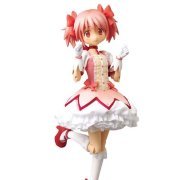 REAL ACTION HEROES No.590 RAH MGM 魔法少女小圆 鹿目圆香