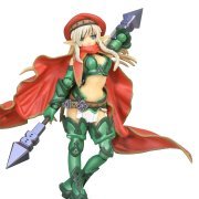 转轮科技传世系列 LR-019 战斗教官艾琳