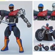 筋肉人 自行车人ＥＸ アニメ版