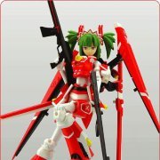 武装神姫 第3弹 ＥＸウエポンセット 津轻