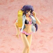 赐予护女神的祝福 鷹栖絢子 黑水着Ver. 