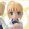 スナッピーズ05 Fate/stay night SABER 私服ver.