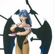 CAPCOM QUEENS 莫莉卡 黑Ver. MOBY DICK 