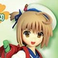 よつのは 猫宮のの FIGURE BOX Figure Set