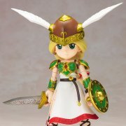 瓦尔古蕾の伝説 瓦尔古蕾 プラモデル