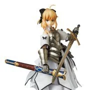 真实动作英雄 No.669 RAH Saber·莉莉 （初回生产限定：附可再现礼服风格配件）