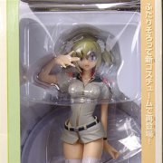 機動戦士ガンダム0083カードビルダー 両雄激突 DXガールズフィギュア レイコ 