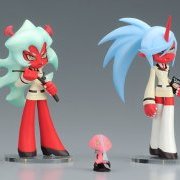 ツインパック＋ Panty＆Stocking with Garterbelt スキャンティ＆ニーソックスwith Fastener