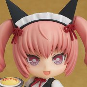 粘土人 #343 命运石之门 菲利斯·喵喵