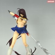 一骑当千DD 关羽云长 成都学園制服 normal ver. 