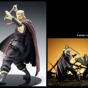 STATIC ARTS ストレンヂア・無皇刃譚 「羅狼」 